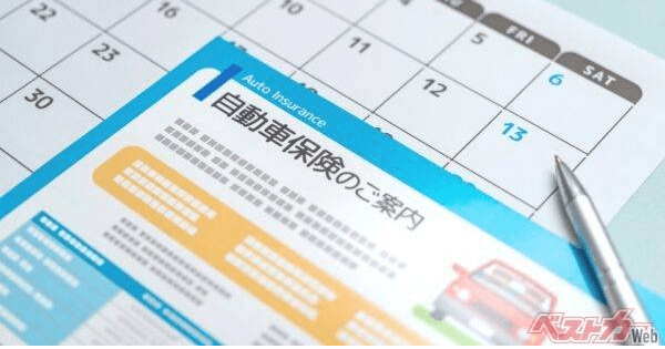 自動車保険の1年契約は損!?　複数年契約がお得なワケとは!? (自動車情報誌「ベストカー」)