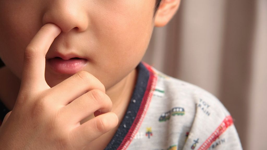 爪かみ、指しゃぶり、鼻ほじり……気になる子どもの癖、どうしたらよい? 児童精神科の医師に聞く|学習と健康・成長|朝日新聞EduA