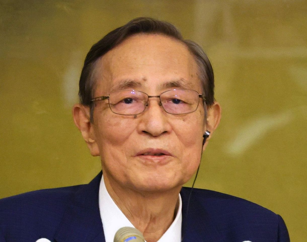 「細田前議長が還流金額指示か」報道にひろゆきさんはじめネットは「死人に口なし」「なすりつけターイム」と総ツッコミ：中日スポーツ・東京中日スポーツ 