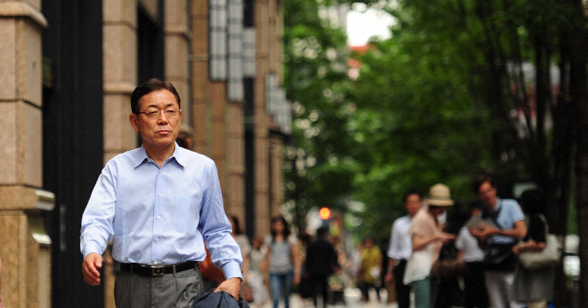 「日経平均は10万円を超える」強気派アナリスト武者陵司氏の“根拠” | 毎日新聞