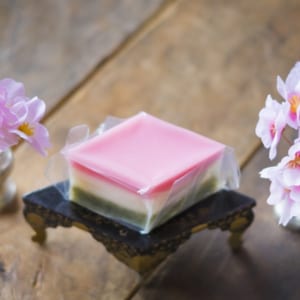 春に食べたくなる和菓子は何ですか？