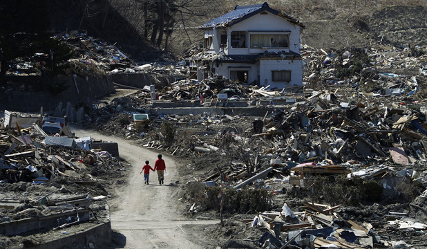 【寄付アンケ】東日本大震災から10年、投票数に応じて寄付をします