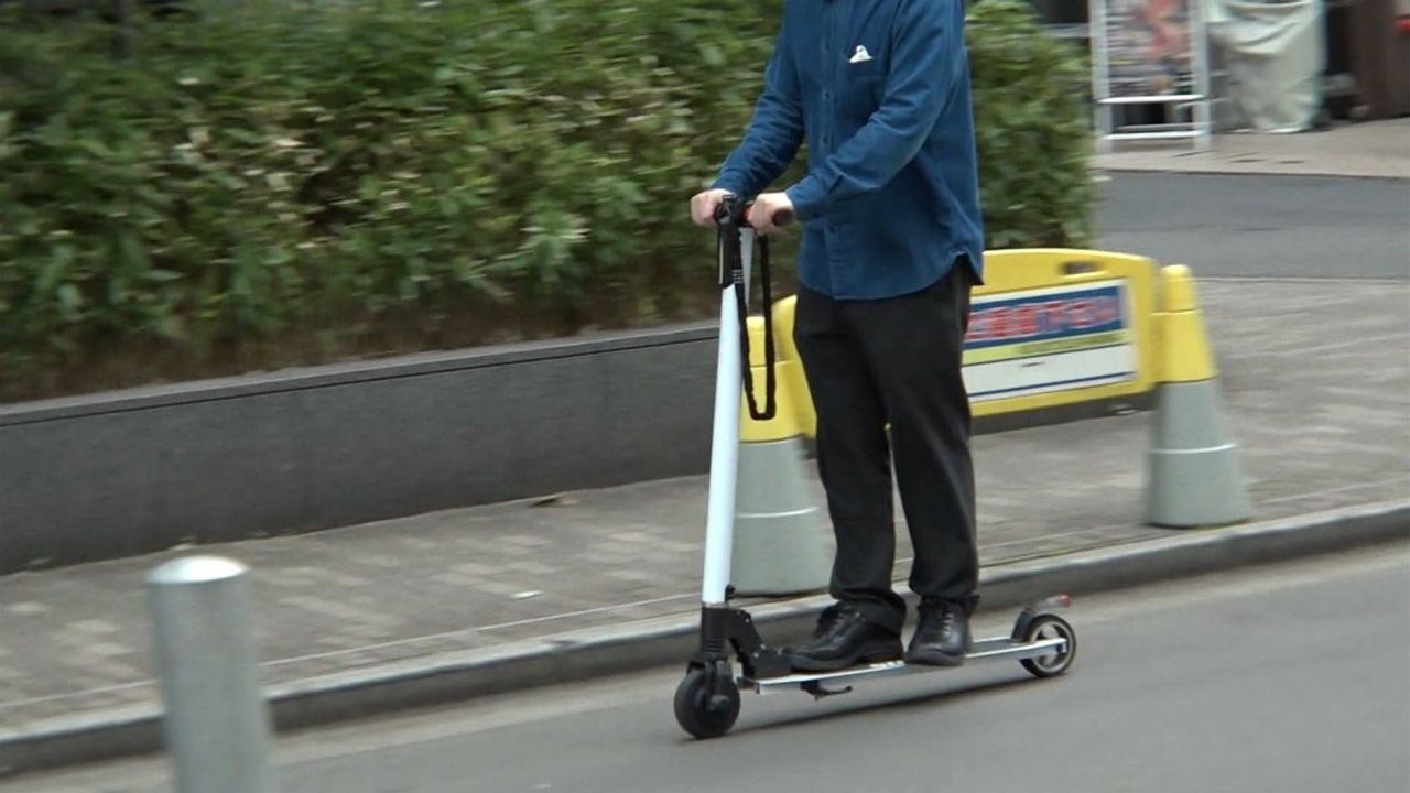 電動スケーターが「運転免許不要」になる規制緩和に賛成しますか？