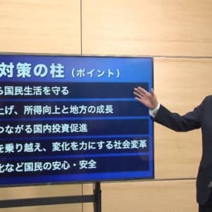 岸田首相が9/25に発表した経済政策の5本柱に期待しますか？