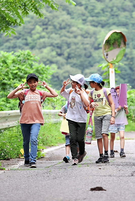 スマホもテレビもない山村留学を子どもにさせてみたいですか？