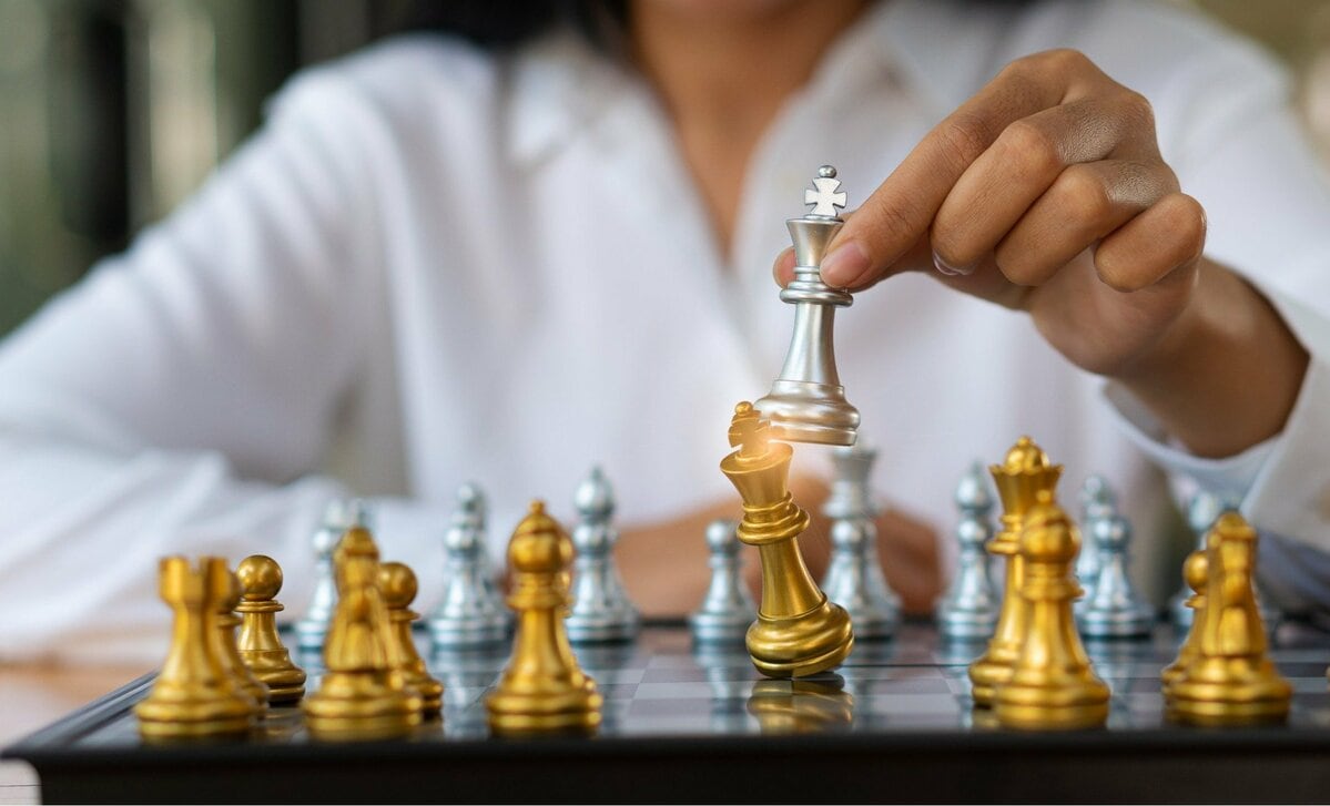 将棋やチェスなどのボードゲームの強さに男女差はあると思いますか？