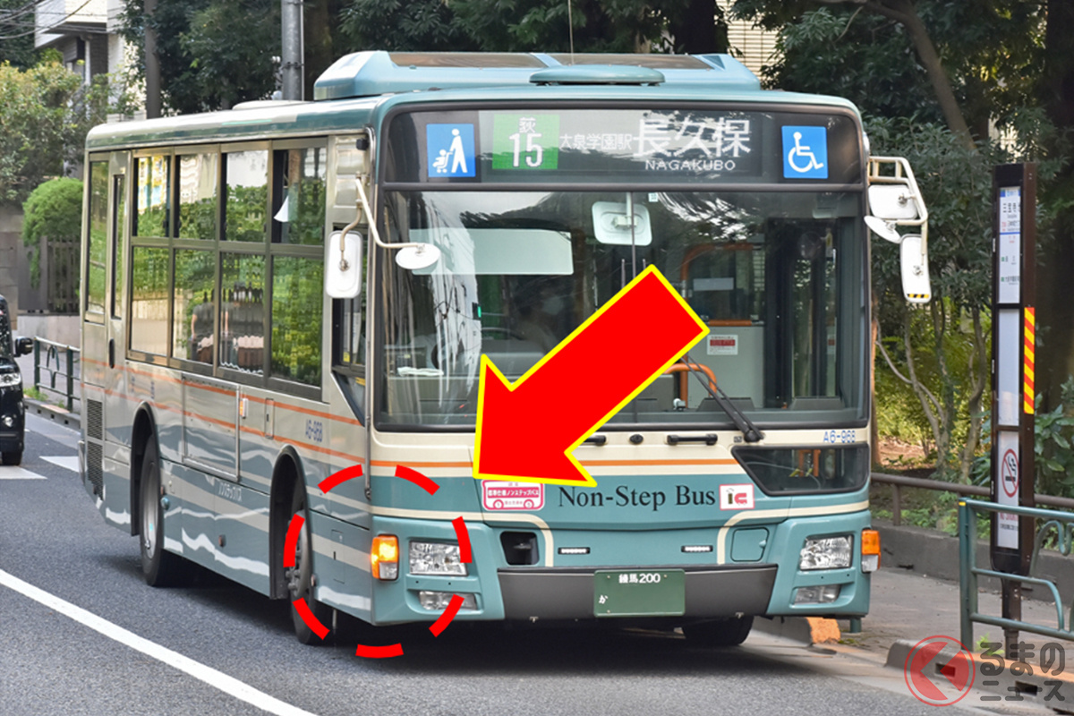 路線バスの発進ウインカー「無視」は違法!? ついうっかりも「絶対ダメ」！ 譲らないといけない理由とは