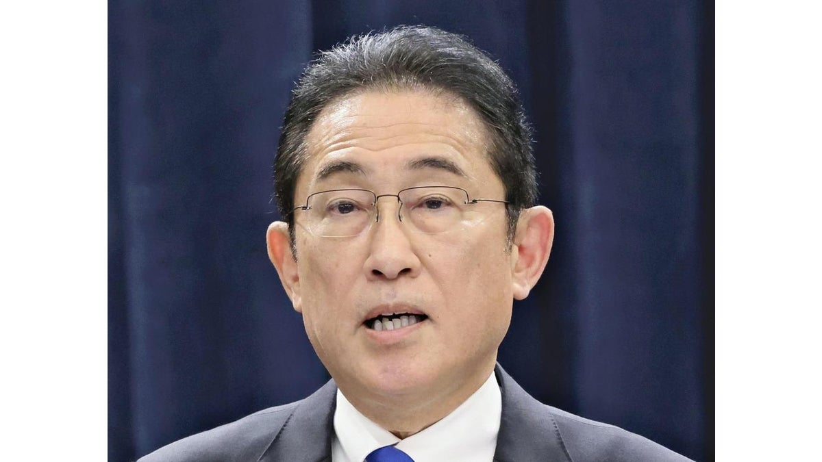 自民派閥の政治資金問題、岸田首相「政府の立場からコメント控える」「適切に対応すべきものだ」