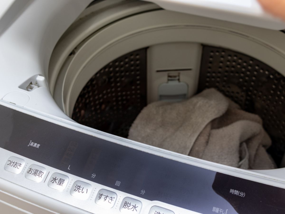 洗濯機の蓋は普段、開けっぱなし？閉めてる？