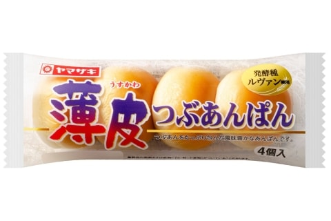 ヤマザキパン「薄皮シリーズ」5個→4個から丸1年、「減らして売れ行き増えた」消費者の支持明らかに（弁護士ドットコムニュース） - Yahoo!ニュース