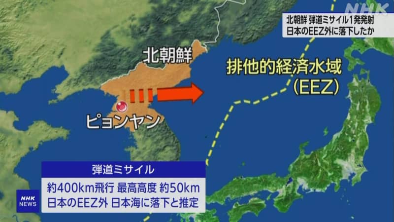 弾道ミサイル発射…「日本は北朝鮮になめられている」と感じますか？