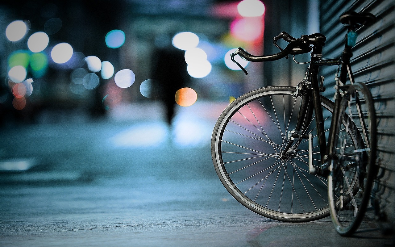 自転車を盗まれてしまった経験はありますか？
