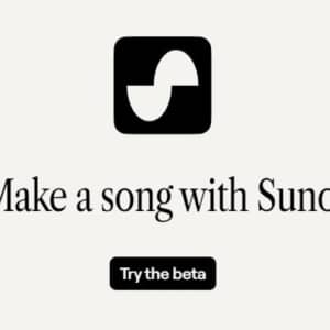 文章からボーカル入りの音楽を作る「Suno AI」が話題ですが試してみたい？
