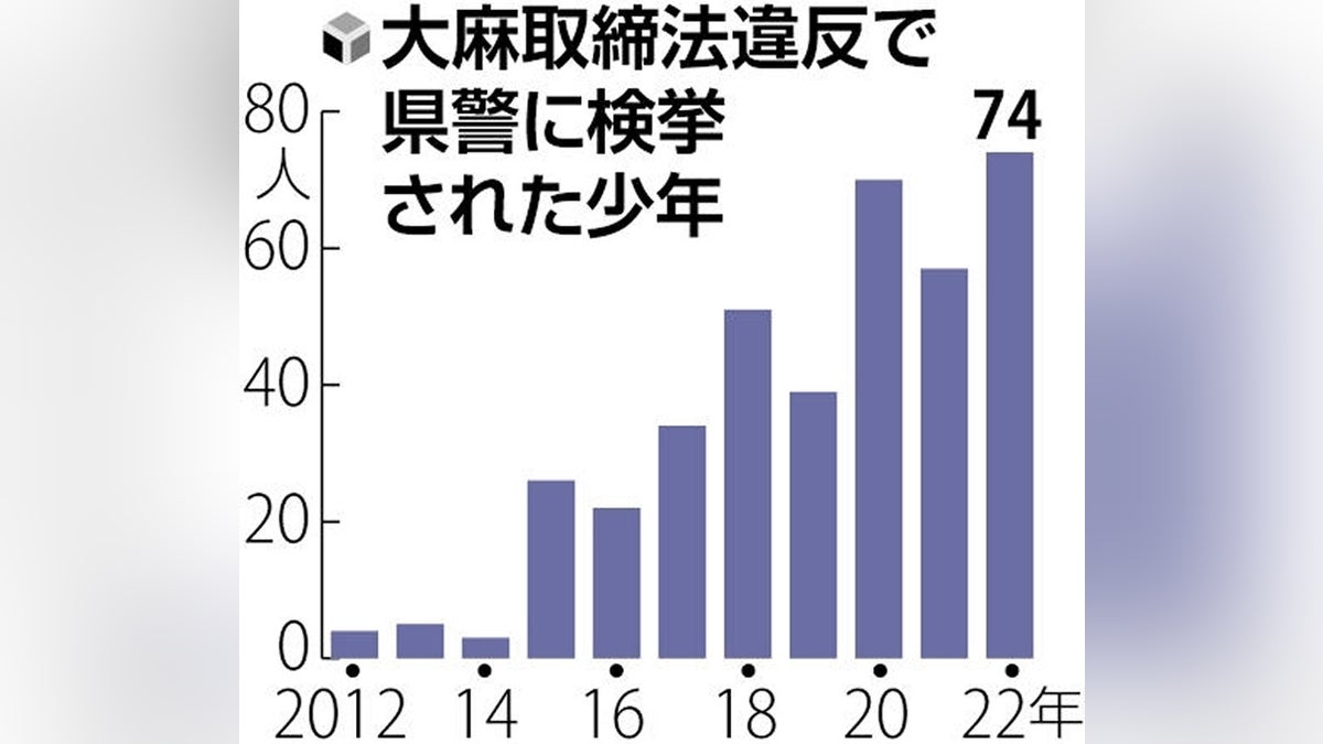 関関同立の新入生に意識調査、薬物を「入手可能」4割…うち9割が「ネットで探せば見つかる」