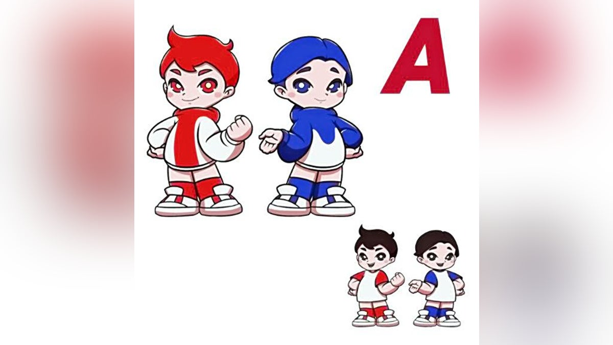 「ヤン坊マー坊」に９代目新デザイン、３案から一般投票で選考…髪型大きく変え近未来的なイメージに