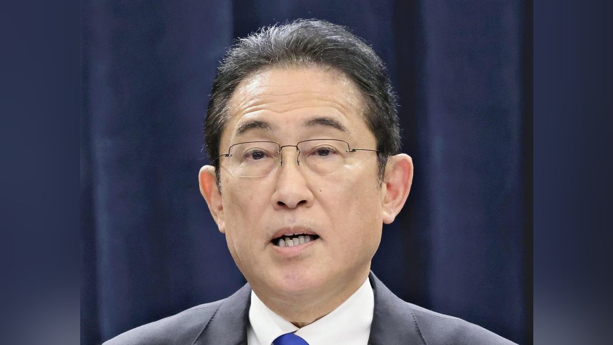 自民派閥の政治資金問題、岸田首相「政府の立場からコメント控える」「適切に対応すべきものだ」