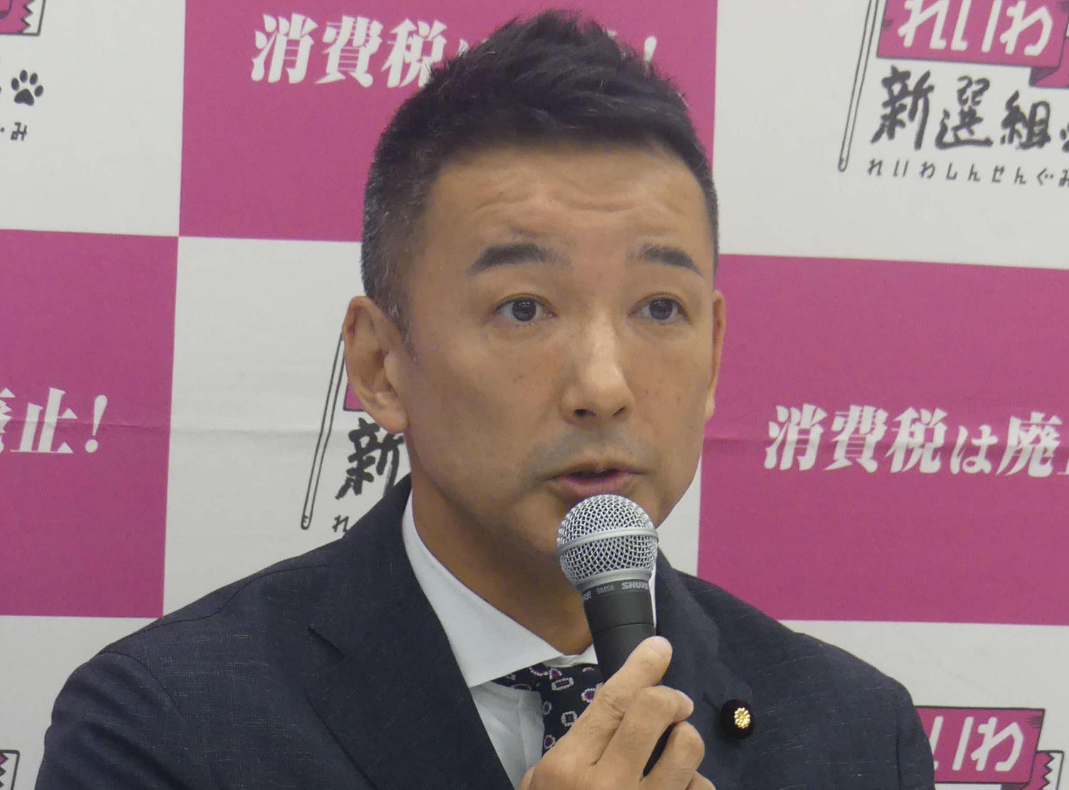 れいわ山本太郎氏に賛否　地震の能登半島で食べた「炊き出しカレー」に「被災者の食糧」指摘（日刊スポーツ） - Yahoo!ニュース