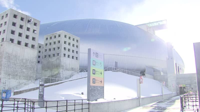 札幌ドームの命名権:年間2億5000万円以上は高いと思いますか？