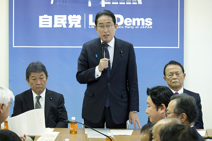 岸田総理　次の「自民党総裁選」で麻生派と茂木派が連携したら……（ニッポン放送） - Yahoo!ニュース
