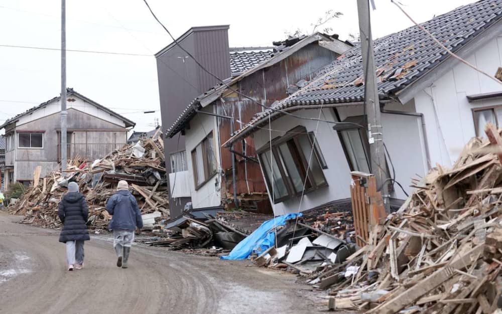 進まぬ耐震化、被害拡大要因か　能登半島地震　死因９割「家屋倒壊」全国で同様の懸念（産経新聞） - Yahoo!ニュース