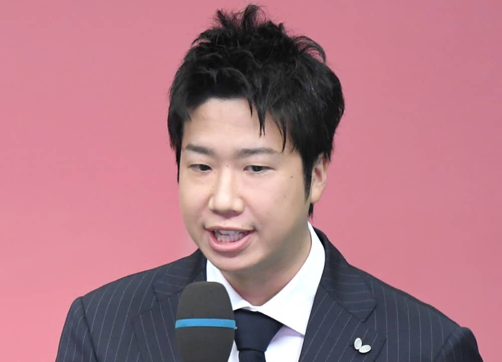 「お金は人を変える」水谷隼氏、大谷の心情を想像　自身も「似たような経験」を告白（デイリースポーツ） - Yahoo!ニュース