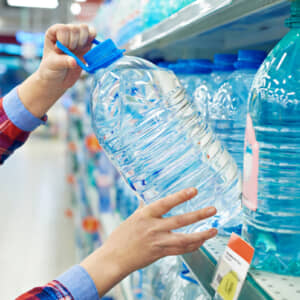 スーパーにある「無料の水」活用していますか？