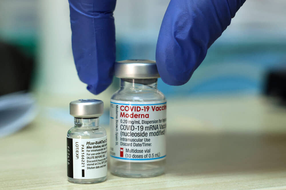 新型コロナワクチン廃棄へ　臨時接種終了、162万回分　厚労省（時事通信） - Yahoo!ニュース