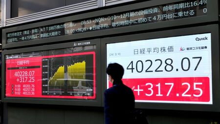 日本株の上昇はむしろこれから本番だと思いますか？