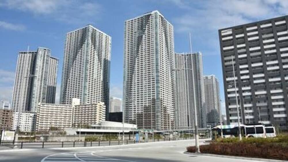 タワマン乱立 湾岸地域の交通課題 - Yahoo!ニュース