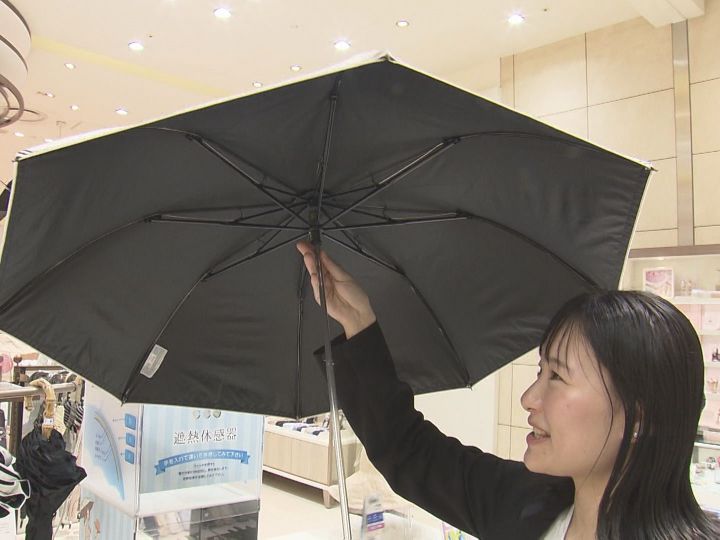 6月は電気料金の値上げ必至…デパートが推す“電気使わず暑さ和らげるグッズ” ひんやり感得られる敷きパッド等 | 東海テレビNEWS