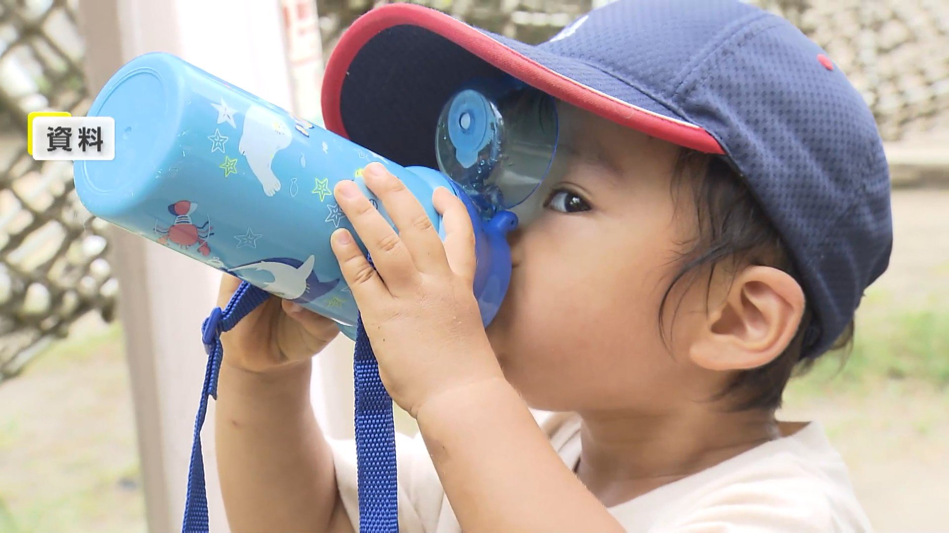 「おいしくない!」水を飲めない子どもが増加　熱中症や糖分が含まれるドリンクで肥満の心配も　専門家「レモン一切れ入れてもいい」（FNNプライムオンライン） - Yahoo!ニュース