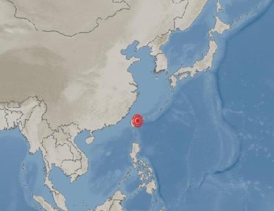 台湾・花蓮県南東沖でマグニチュード６．３の地震発生（中央日報日本語版） - Yahoo!ニュース