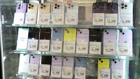 【中古スマホ】使用に抵抗ありますか？