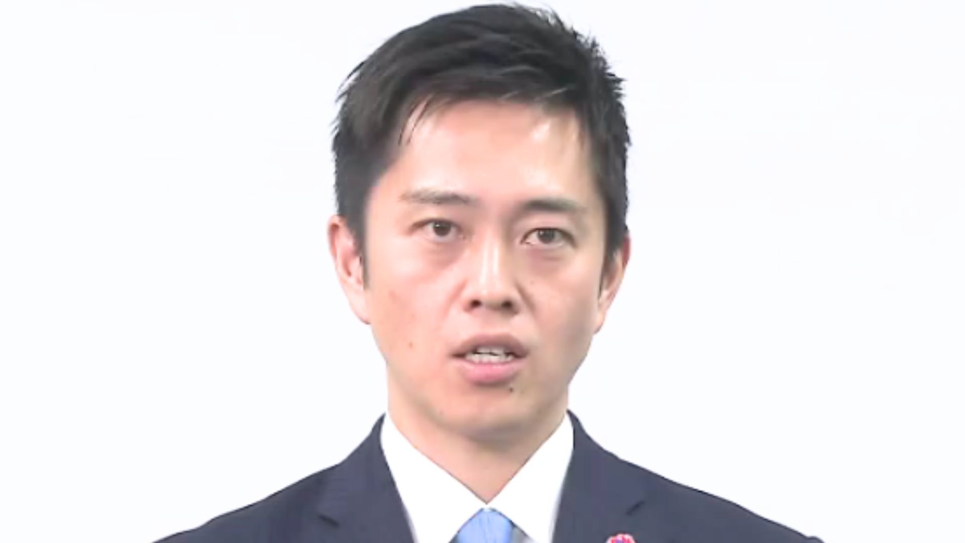 【速報】吉村氏「3度目の大阪都構想」に意欲示す　大阪維新の会の代表決める会議で発言　（関西テレビ） - Yahoo!ニュース