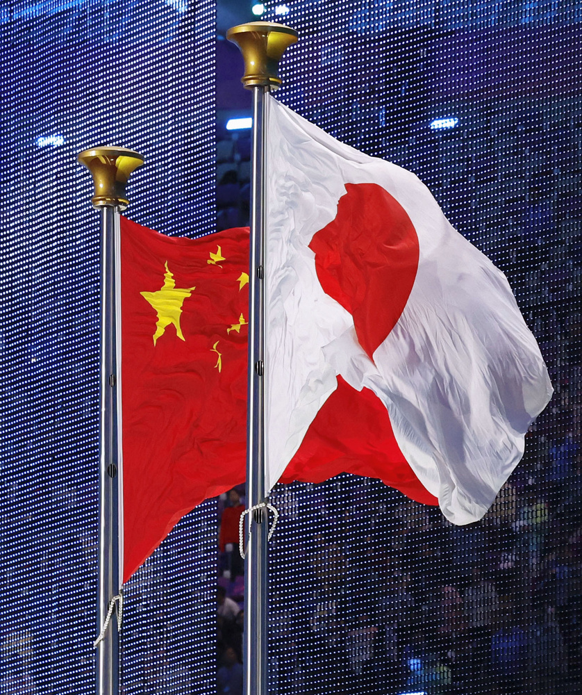 中国への修学旅行で注意喚起　日本外務省、中国が抗議（共同通信） - Yahoo!ニュース