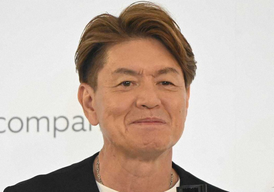 ヒロミ 発汗、動悸、不安…更年期障害を告白「生放送で倒れるんじゃないかと」 眼鏡をかける理由も明かす(スポニチアネックス) - Yahoo!ニュース