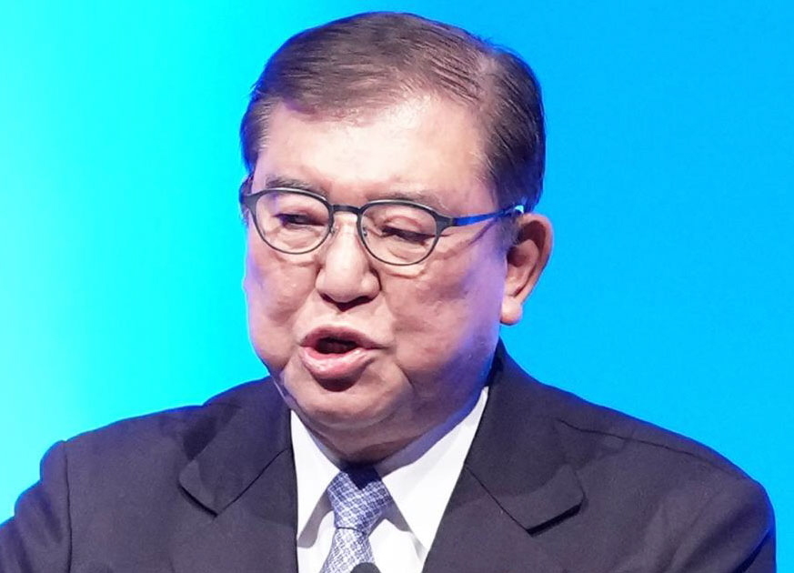 石破首相　お米は３千円台！→できなきゃ辞任　ネット荒れる「勝手に決めんな」「ハードル低すぎ」「それが高い」「２千円台！」「３９００円じゃ意味ない」　玉木代表の質問も甘いと（デイリースポーツ） - Yahoo!ニュース