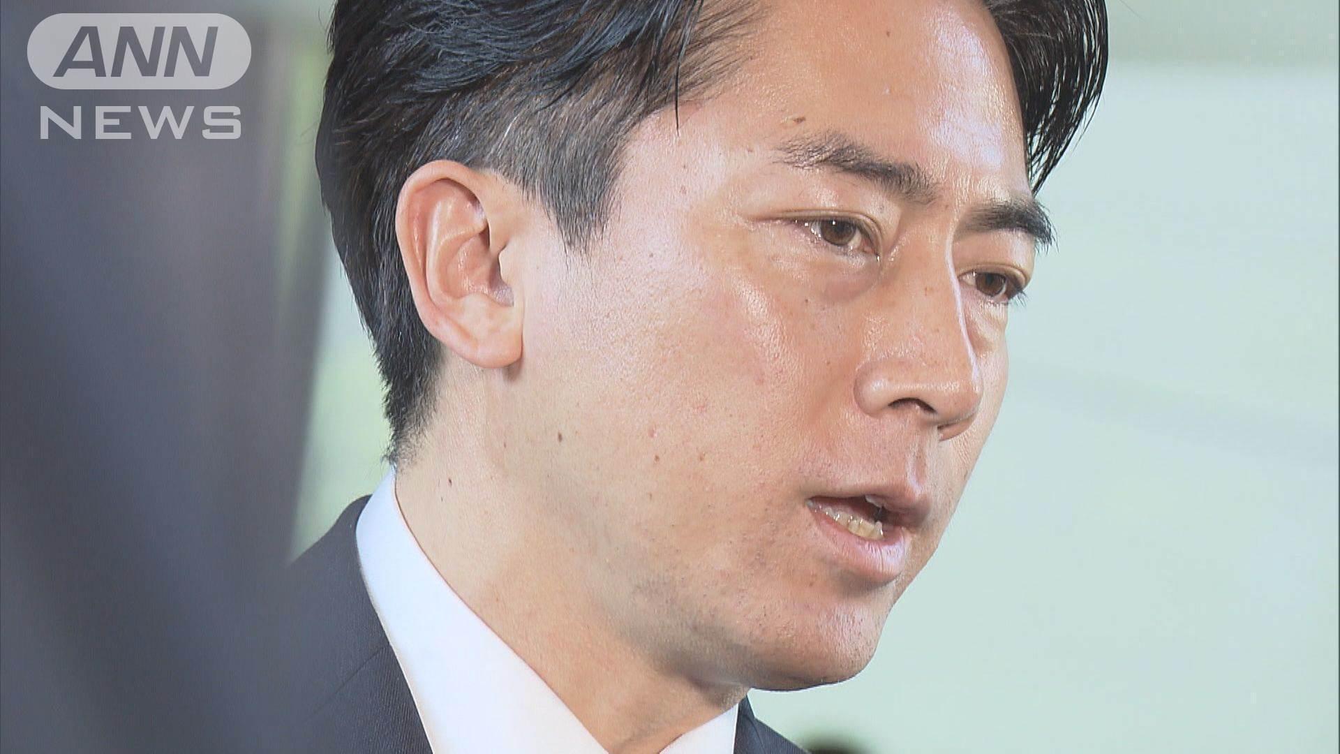 小泉新農水大臣「明確に価格をさげていきたい」　備蓄米の入札を一旦中止（テレビ朝日系（ANN）） - Yahoo!ニュース