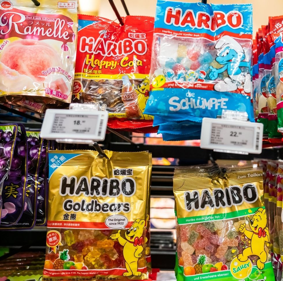 ”大麻成分”混入「グミで子どもが体調不良に…」ハリボーの人気製品が全量リコールへ【オランダで回収騒動】（ウィメンズヘルス） - Yahoo!ニュース