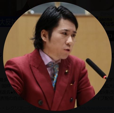 戸田市議「ジョーカー議員」外国人の立ちション注意→殴られ→頸椎捻挫→首にコルセット姿公開（日刊スポーツ） - Yahoo!ニュース