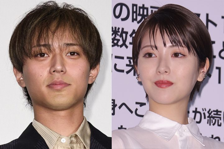 《完全一致》キンプリ永瀬廉と熱愛発覚の浜辺美波「好みのタイプは…」決め手になった「永瀬の”シャープなあご”（女性セブンプラス） - Yahoo!ニュース