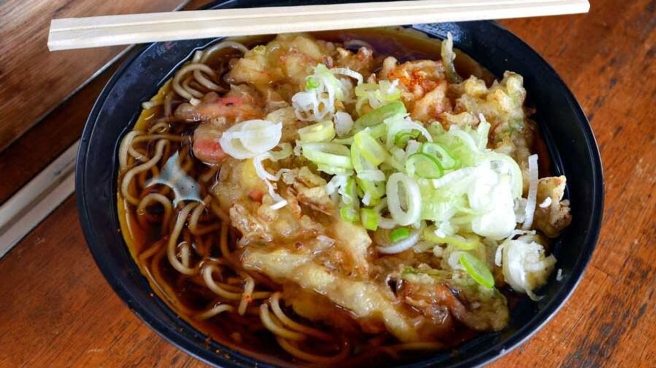 期待を超える味 駅そばなぜうまい - Yahoo!ニュース