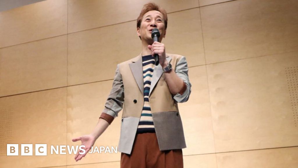 元SMAP中居正広氏、芸能活動引退を発表　昨年末に性的スキャンダル報道 - BBCニュース