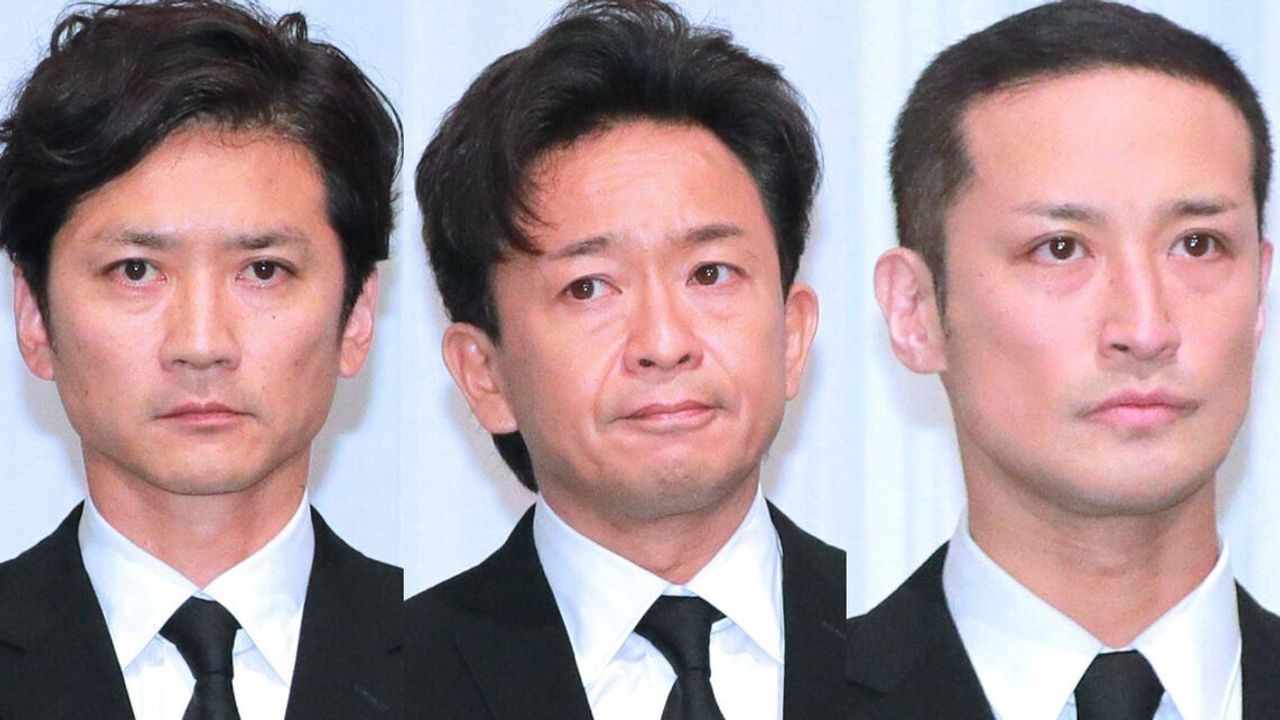 TOKIOが解散発表 SNSの反応 - Yahoo!ニュース
