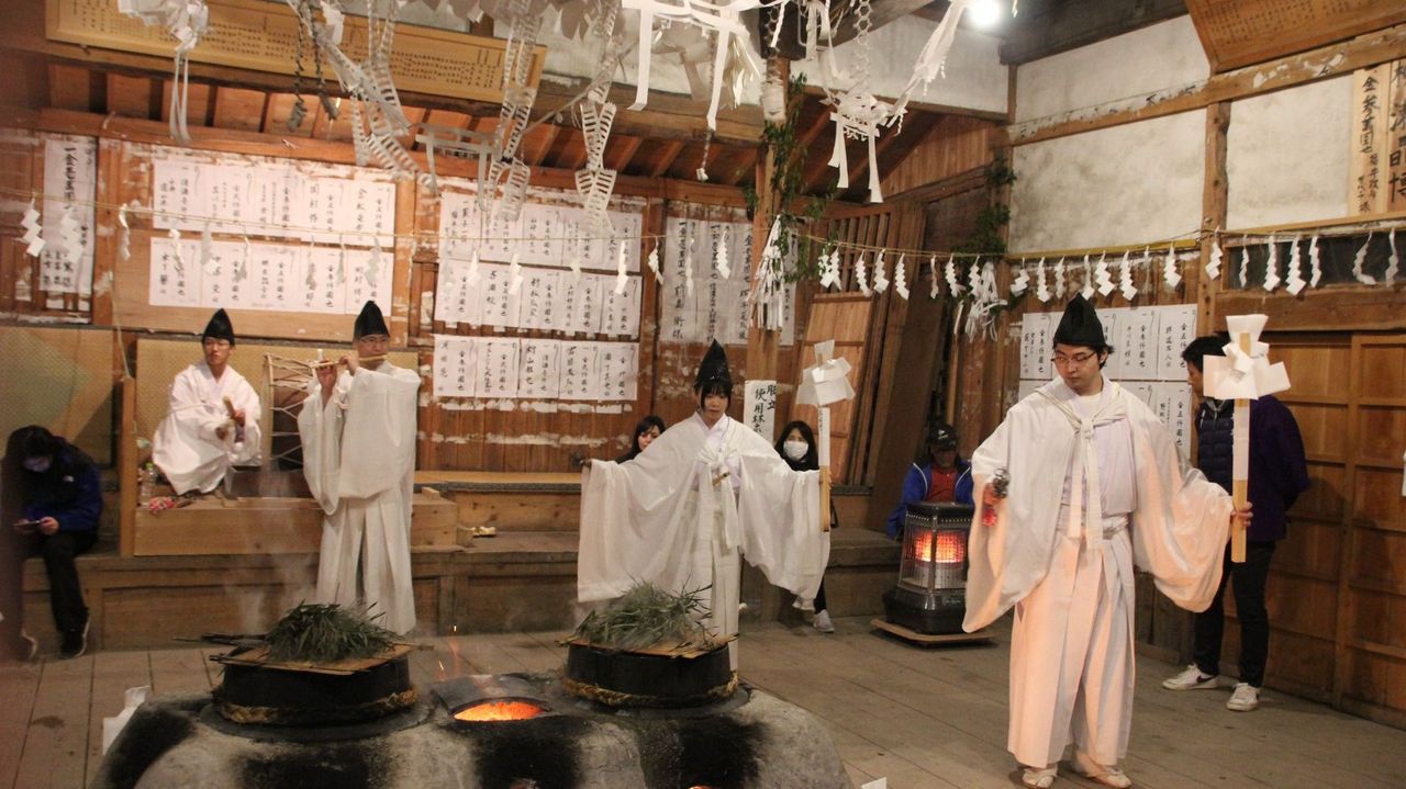 コンビニより多い神社 祭りが危機 - Yahoo!ニュース