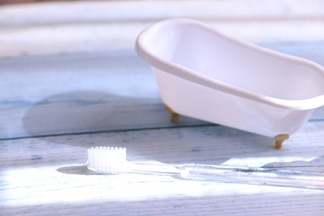 意外!歯科団体も推奨「湯船での歯磨き」の3つのメリット