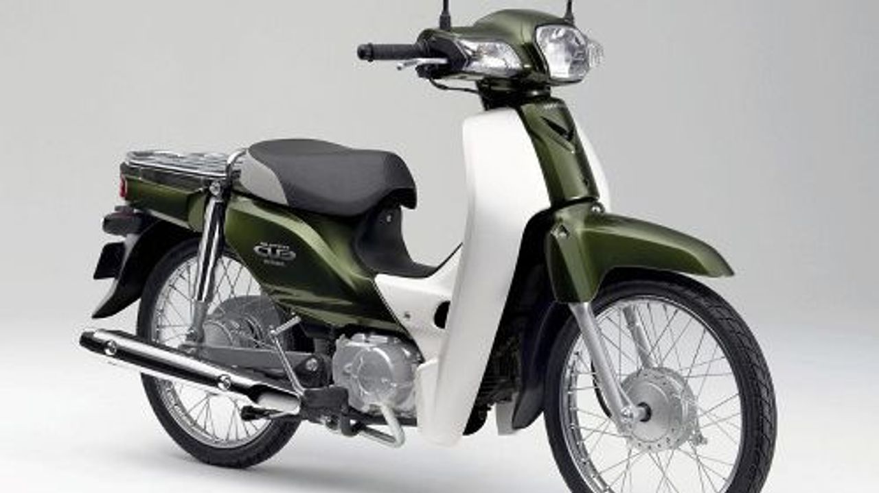 ホンダ 50cc以下原付き生産終了へ - Yahoo!ニュース