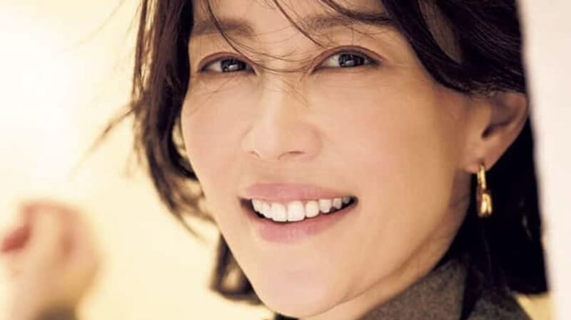 木村佳乃 過ぎたこと気に留めない