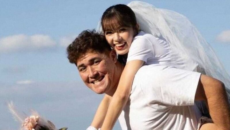 Gリチャード結婚相手は元HKT外薗