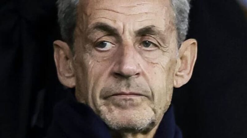 サルコジ元仏大統領 有罪が確定